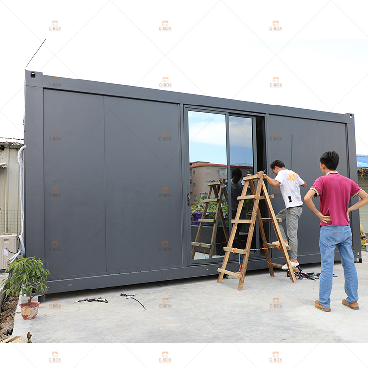 customized container house