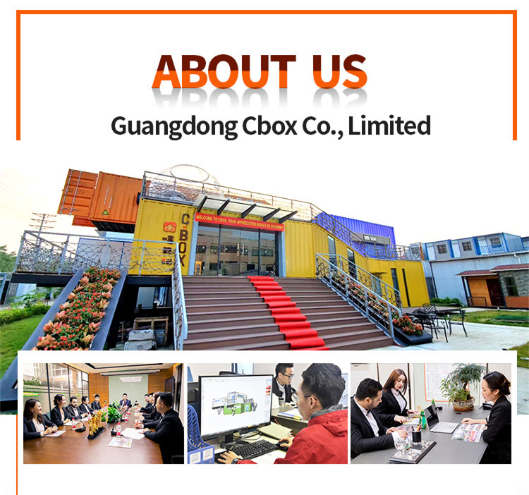 شركة Guangdong Cbox المحدودة