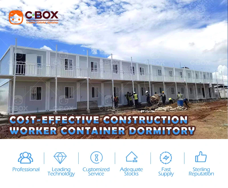 construction worker dormitory