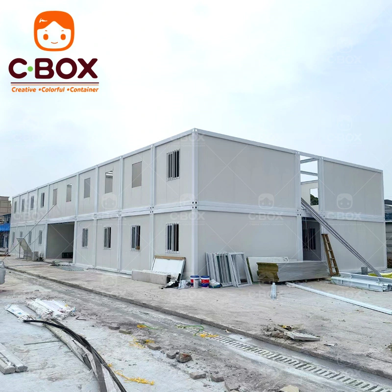 portable container home