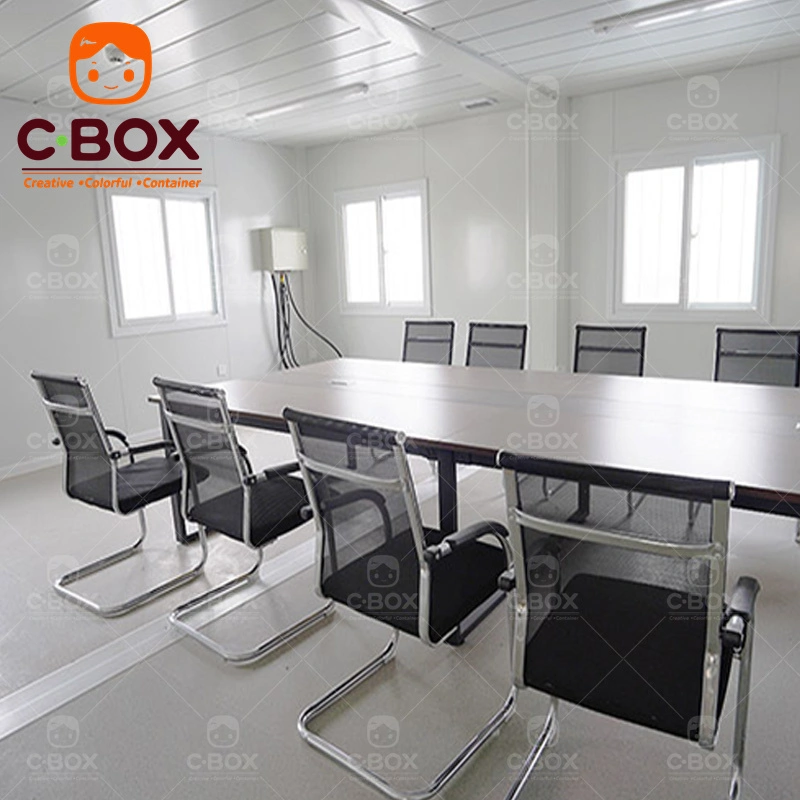 portable container office