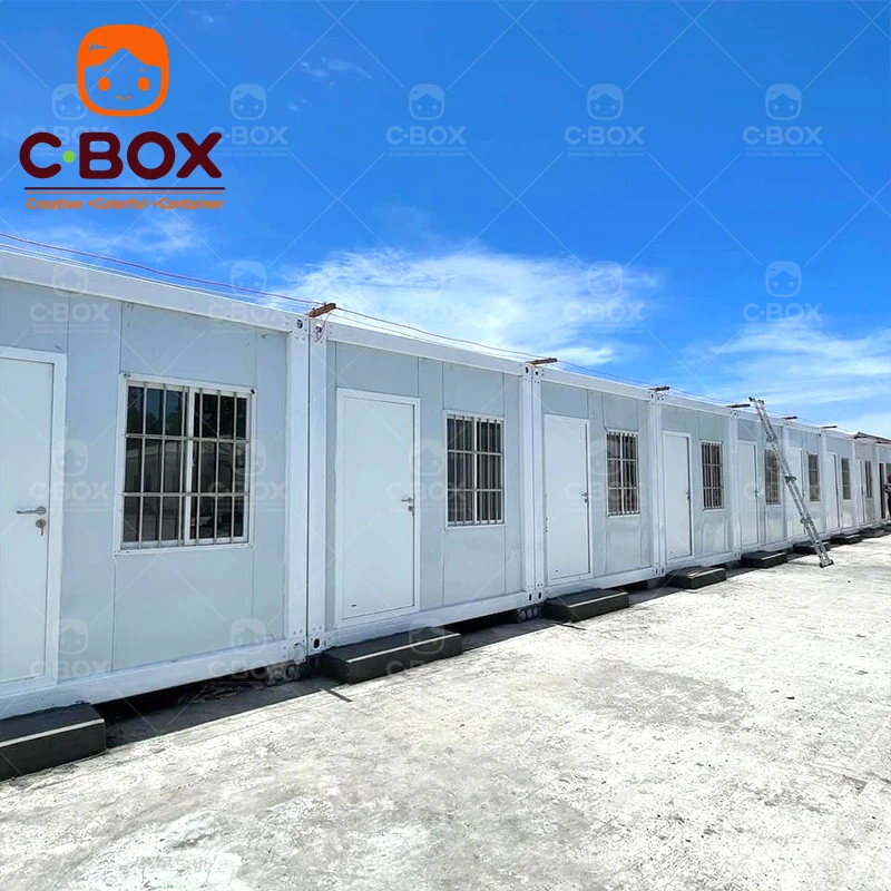 China prefabricated house