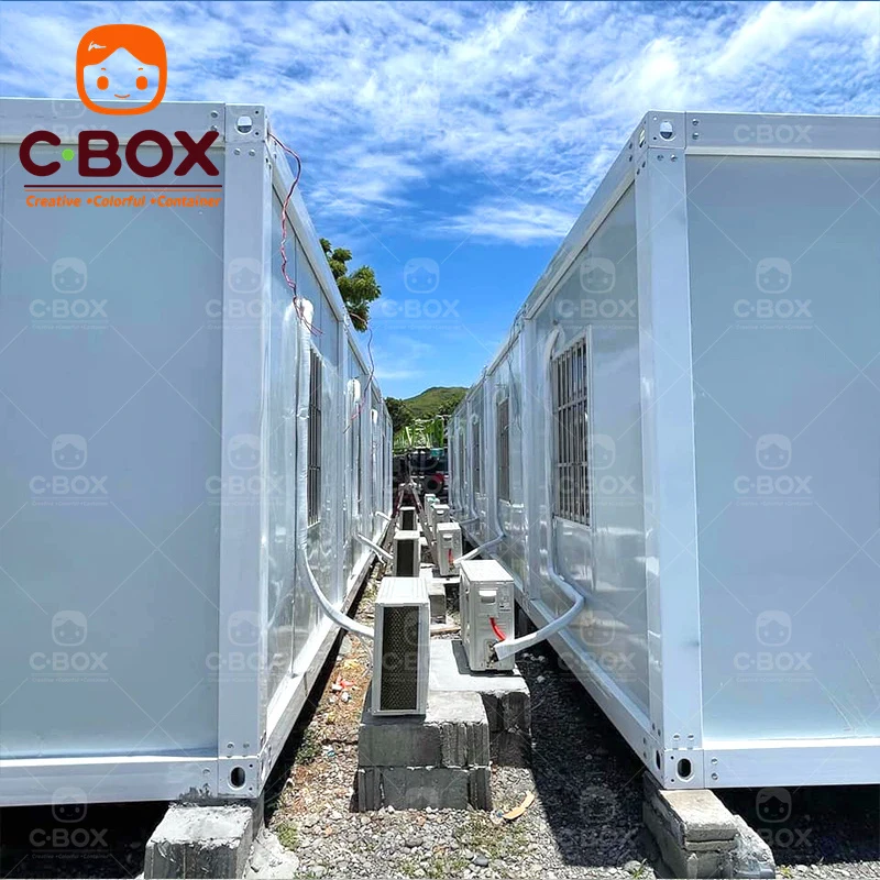 container modular dormitory