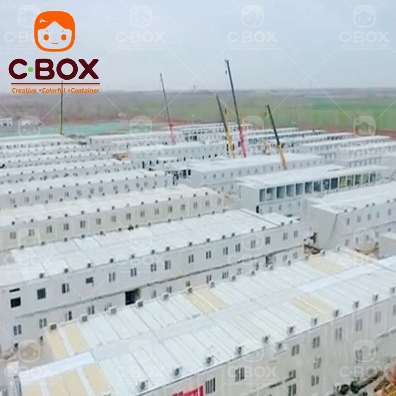 container home living