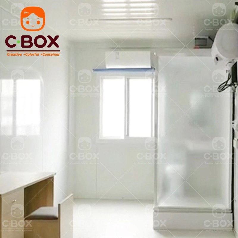 20ft prefab container house