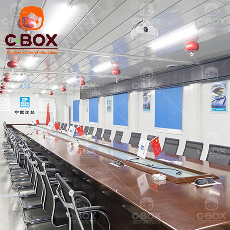 detachable container office