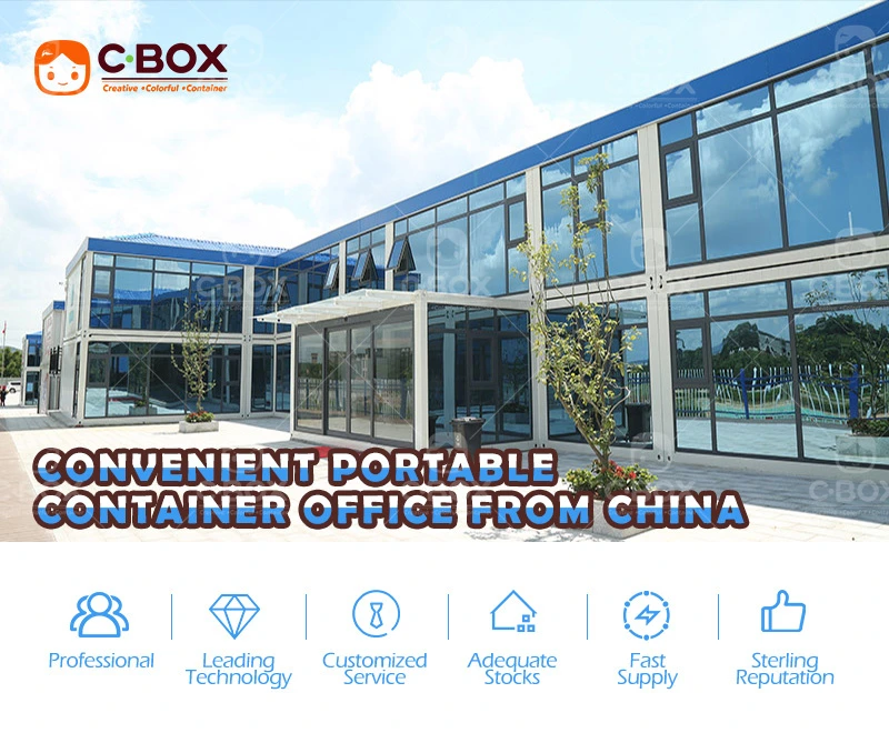 prefab modular office