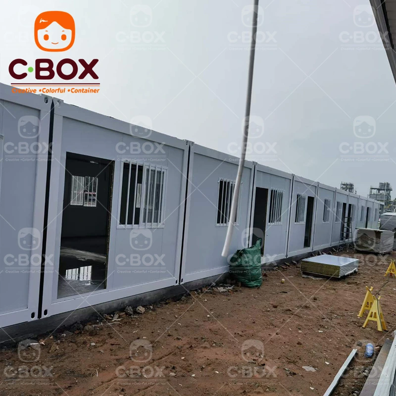 modular container from China