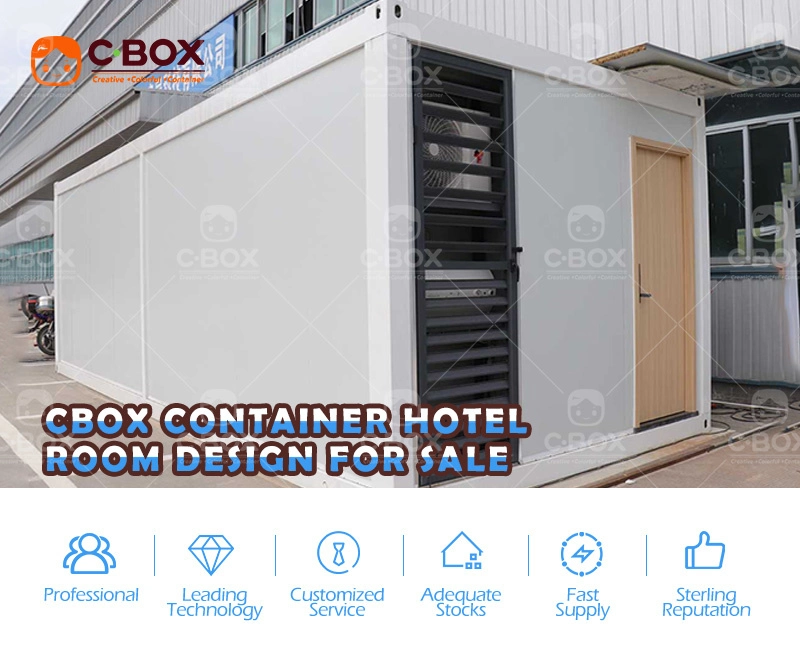 movable container house