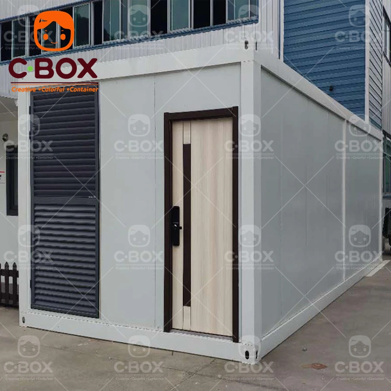 modular container from China