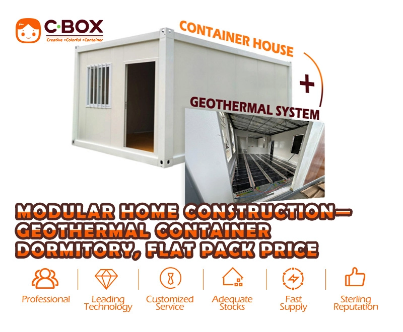 modular home construction