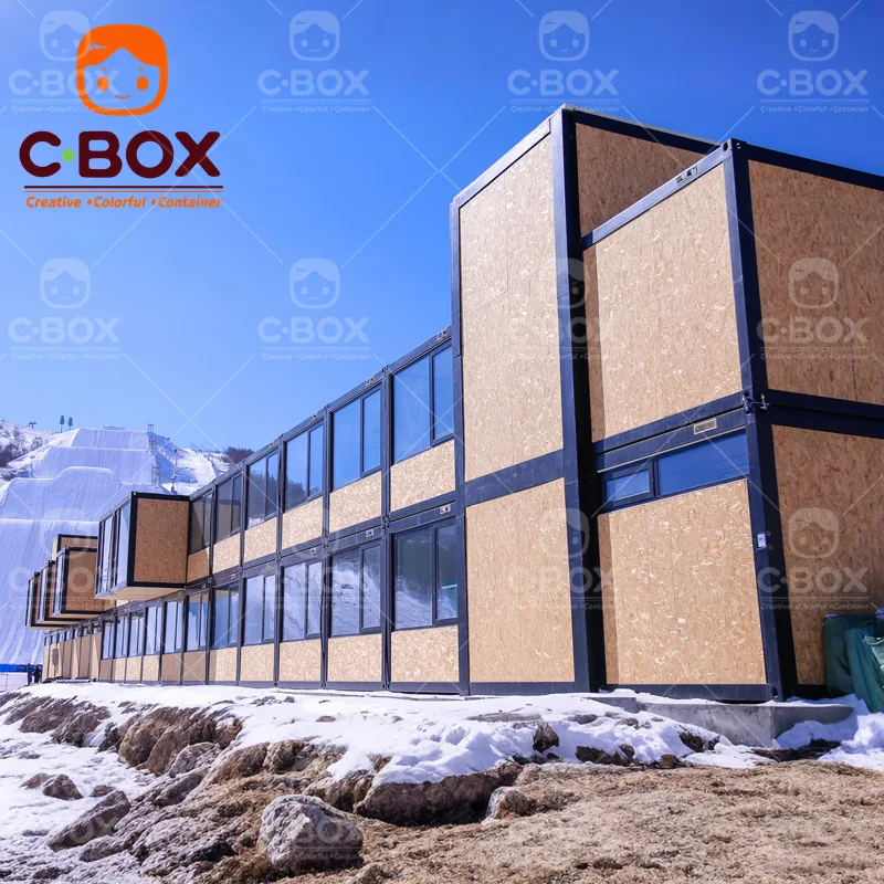 sports camping container house sports camping container house