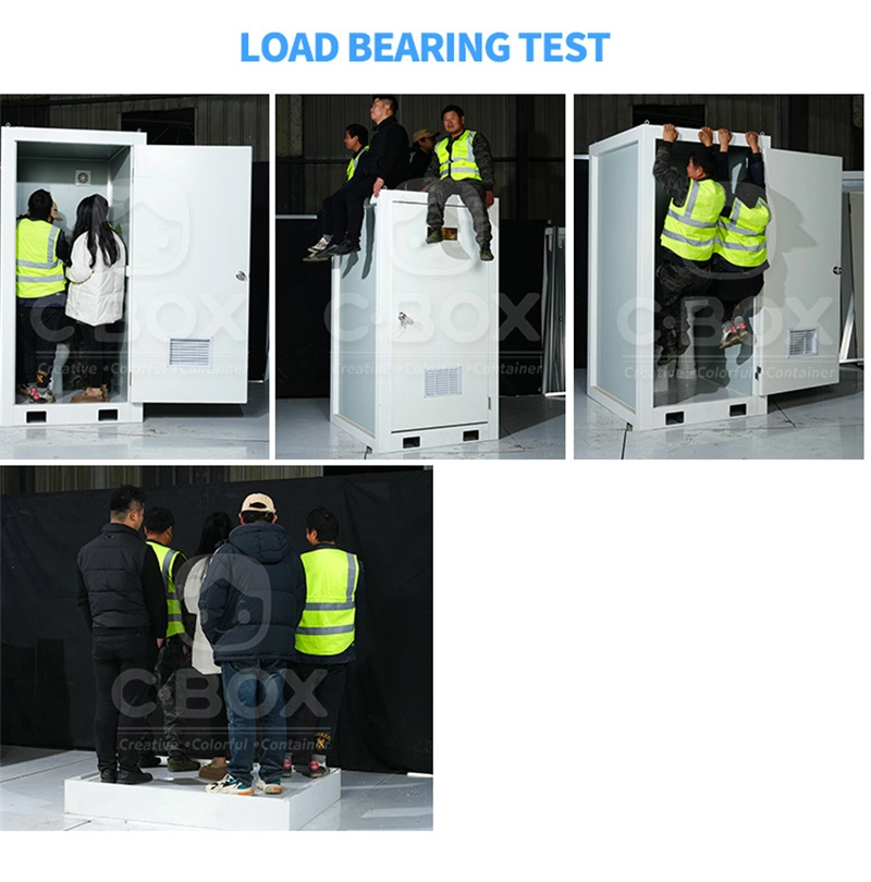 global portable toilets