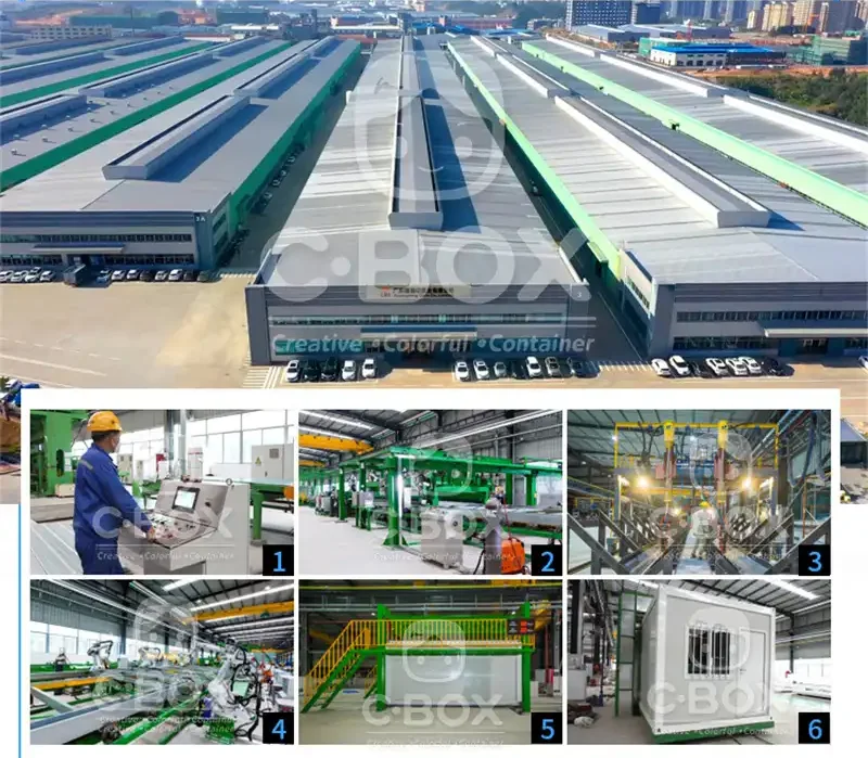 cbox container house