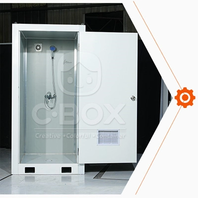 prefabricated toilet prefabricated toilet