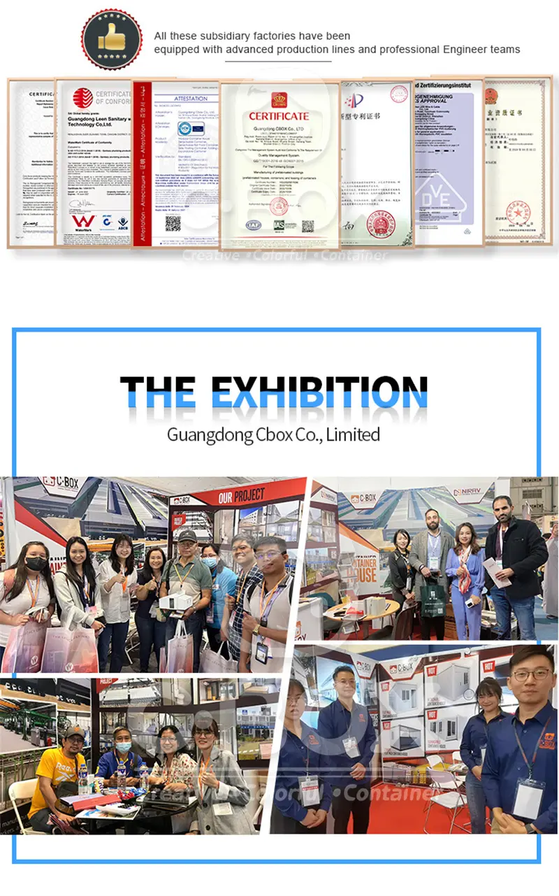 cbox container house cbox container house