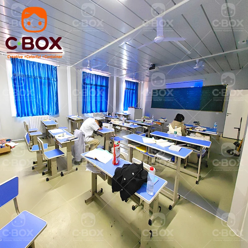 container house for school