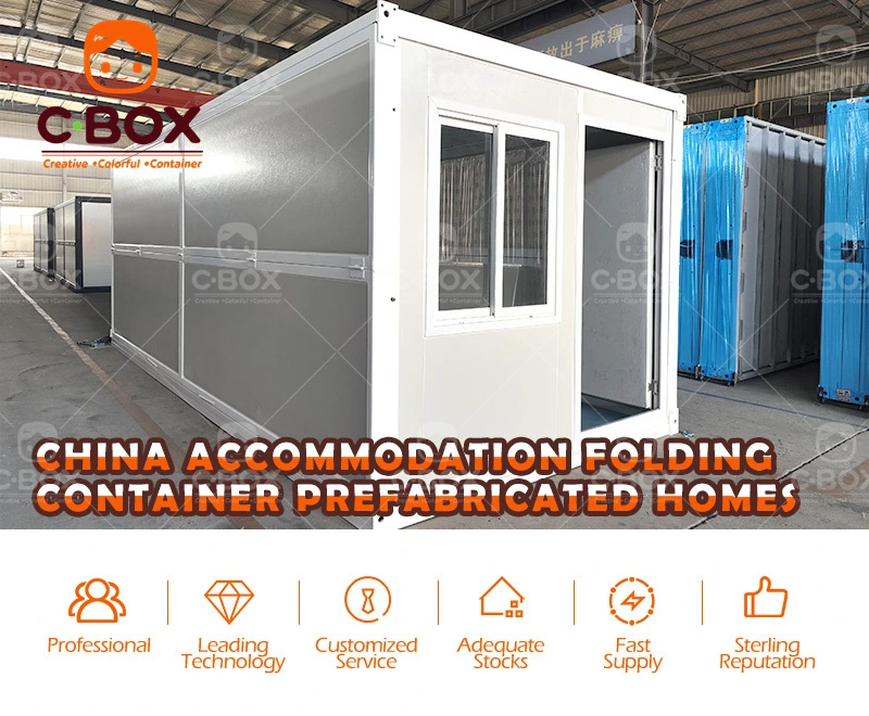 China accommodation container