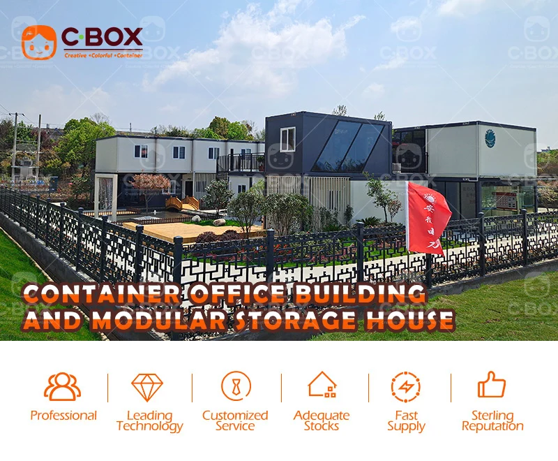 container office building