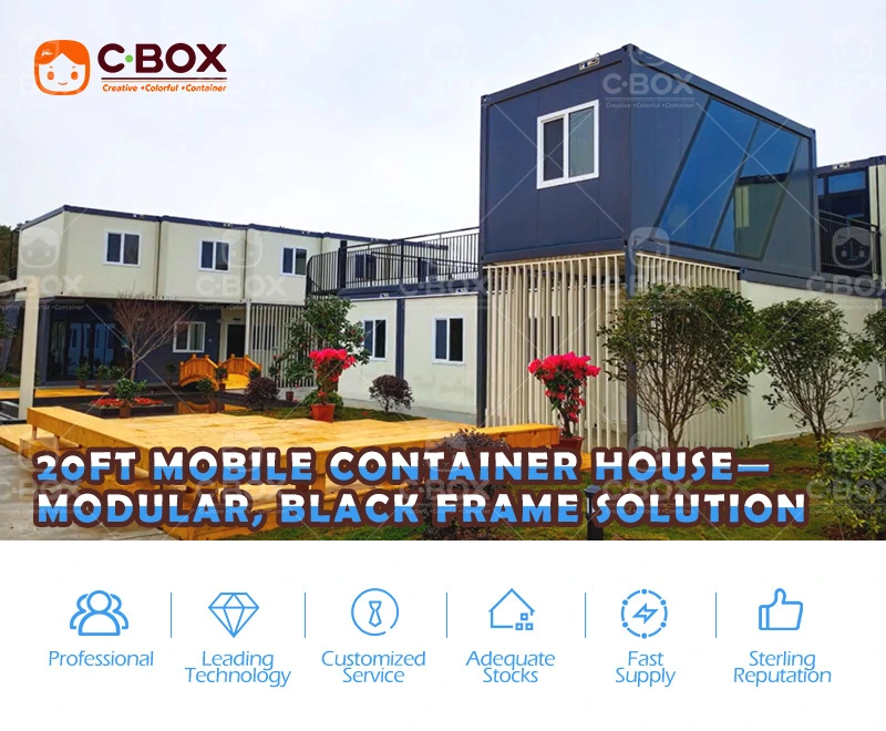 mobile container house