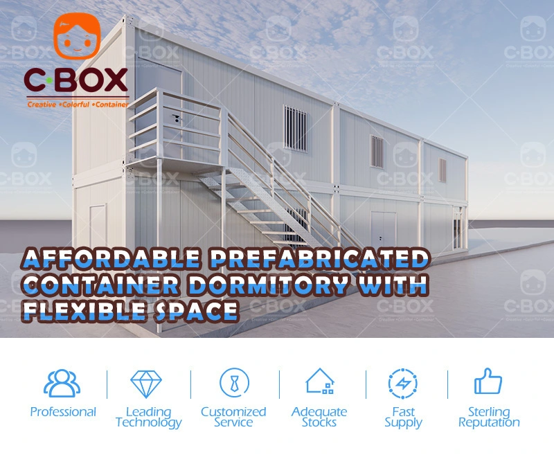 prefabricated dormitory
