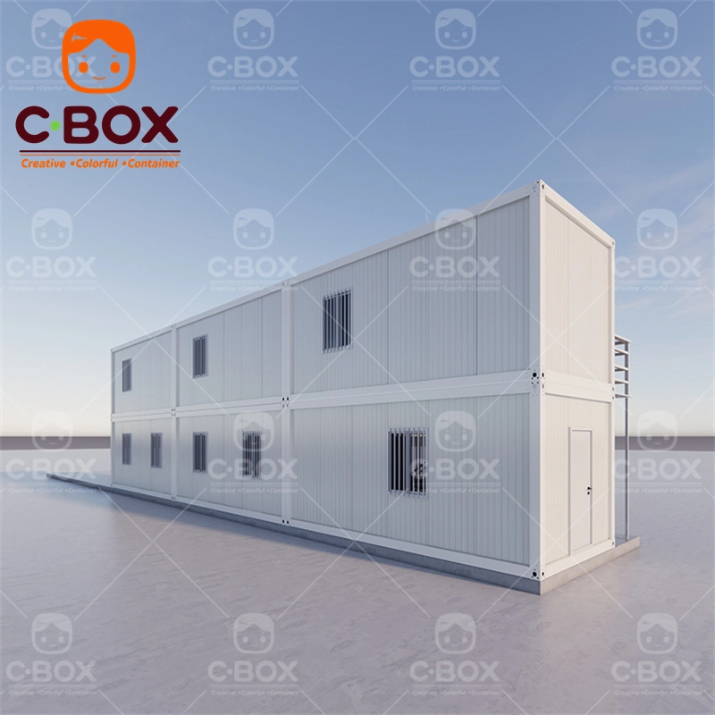 container dormitory space