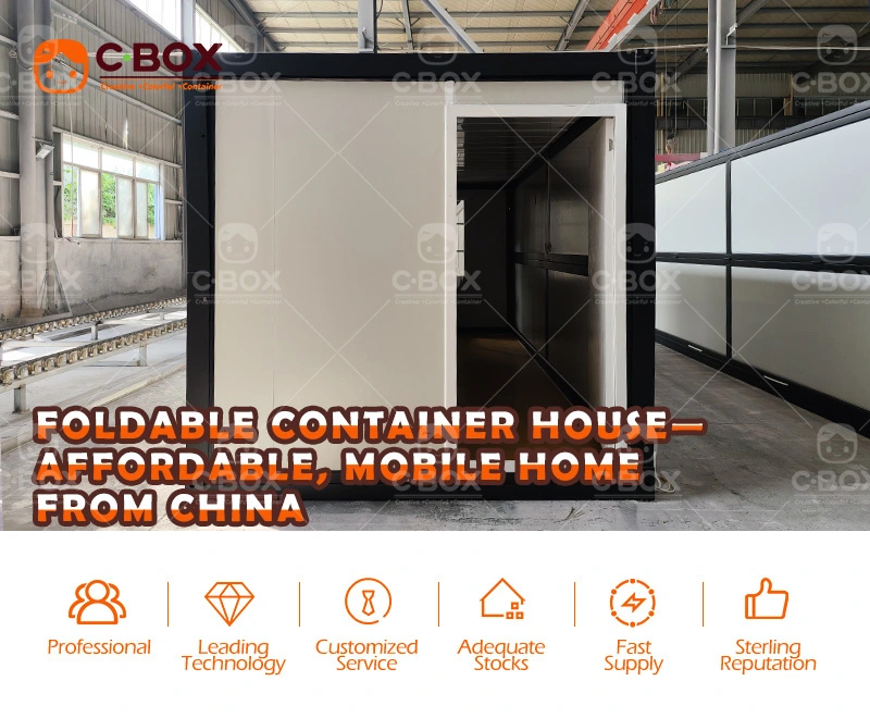 foldable modular homes for sale