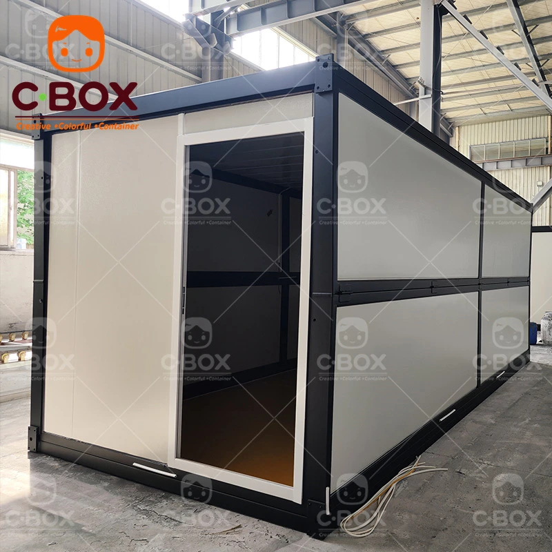 foldable office container