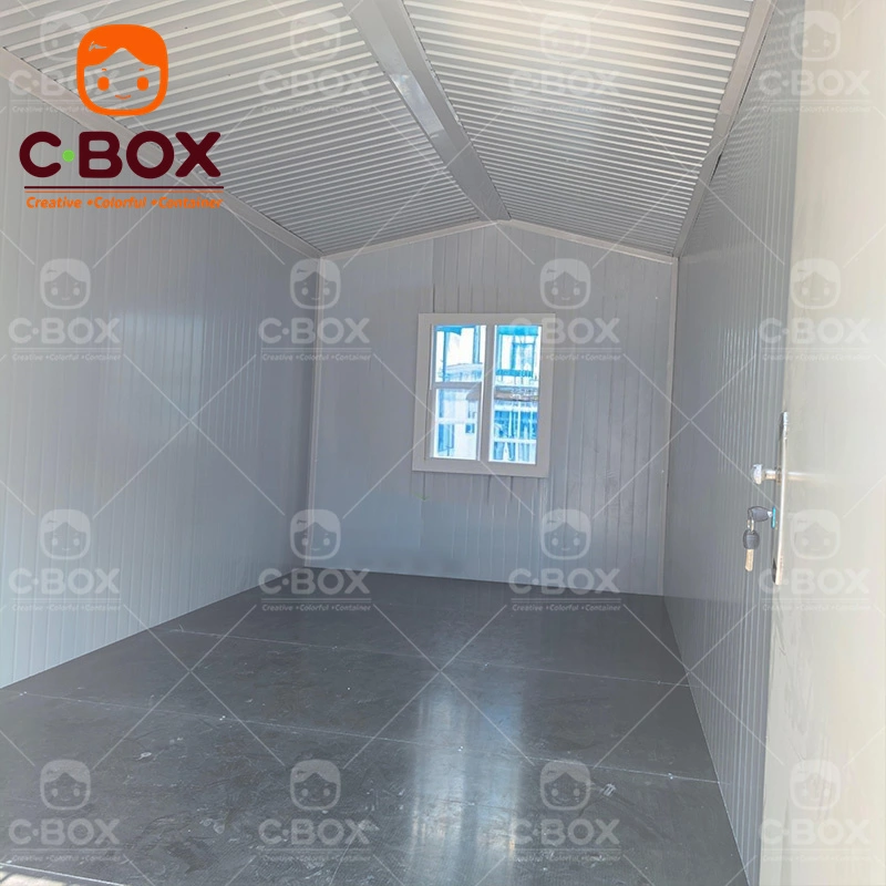 ‌pitch roof modular home