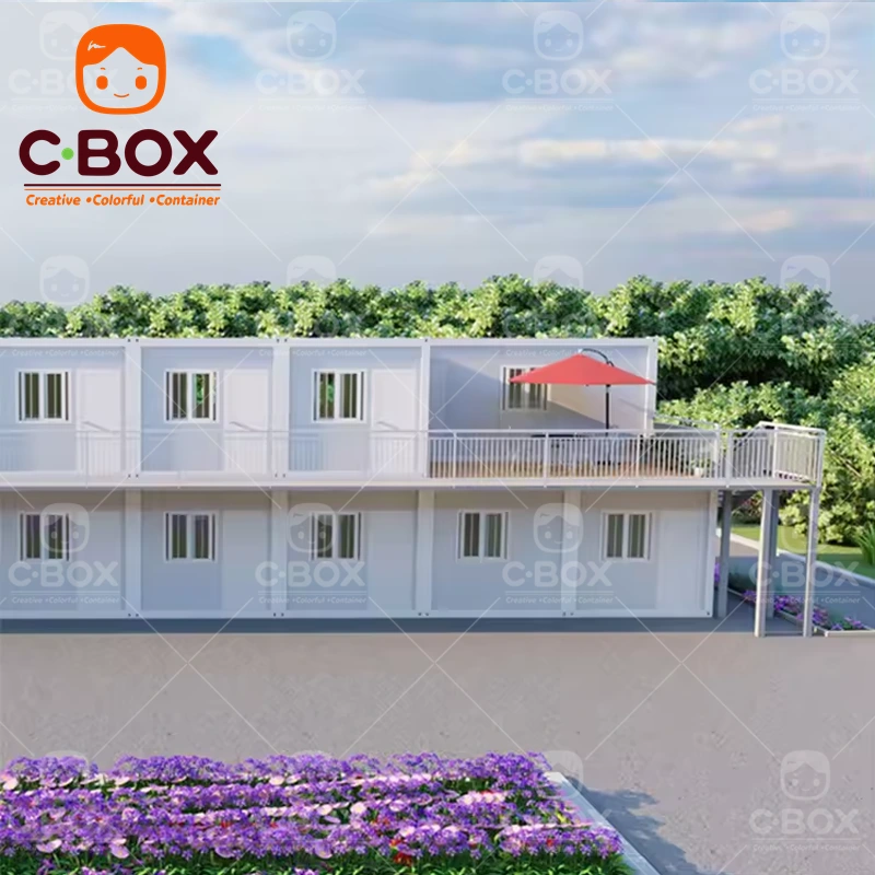 mobile container living unit‌