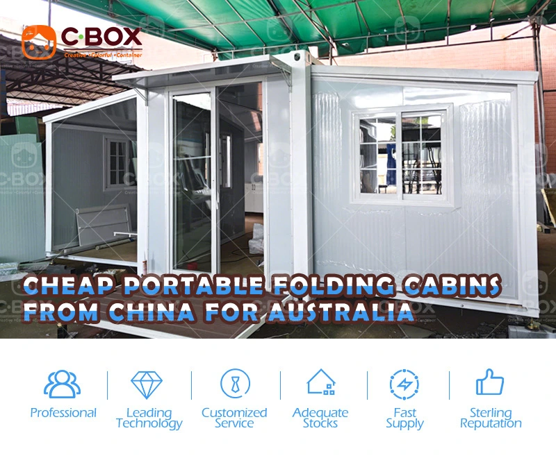 cheap portable cabins for sale