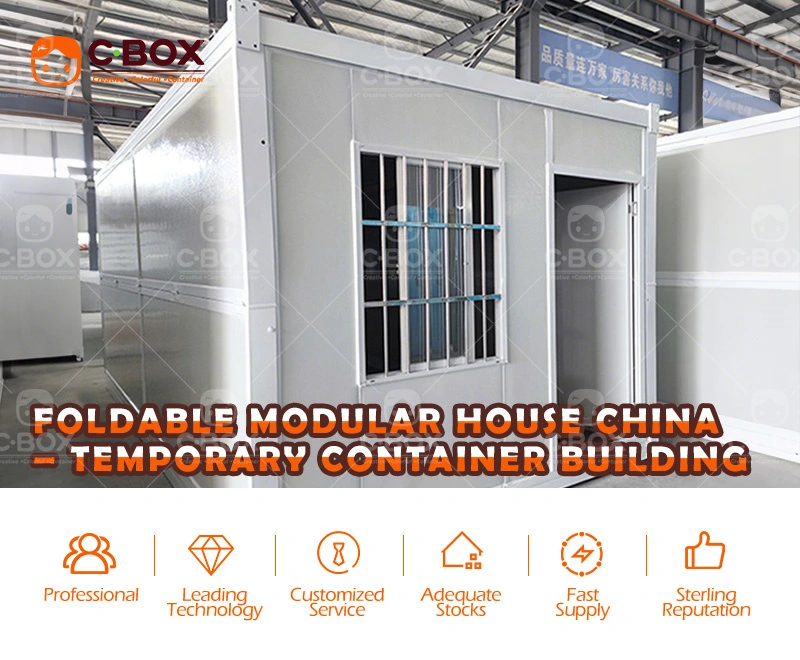 modular house China
