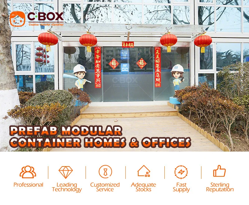 modular house container