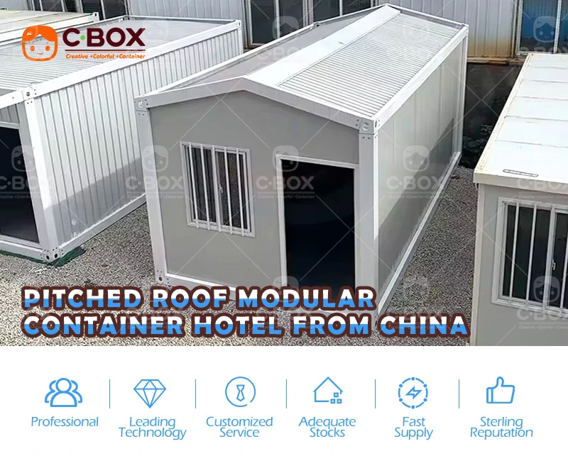 modular container hotel‌