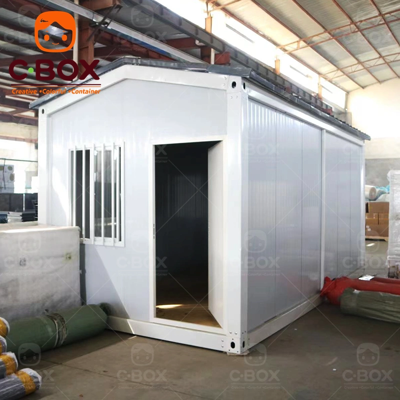ready made container hotel
