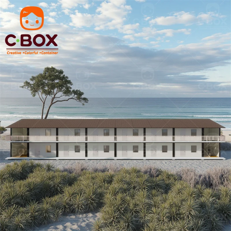 home containers from China