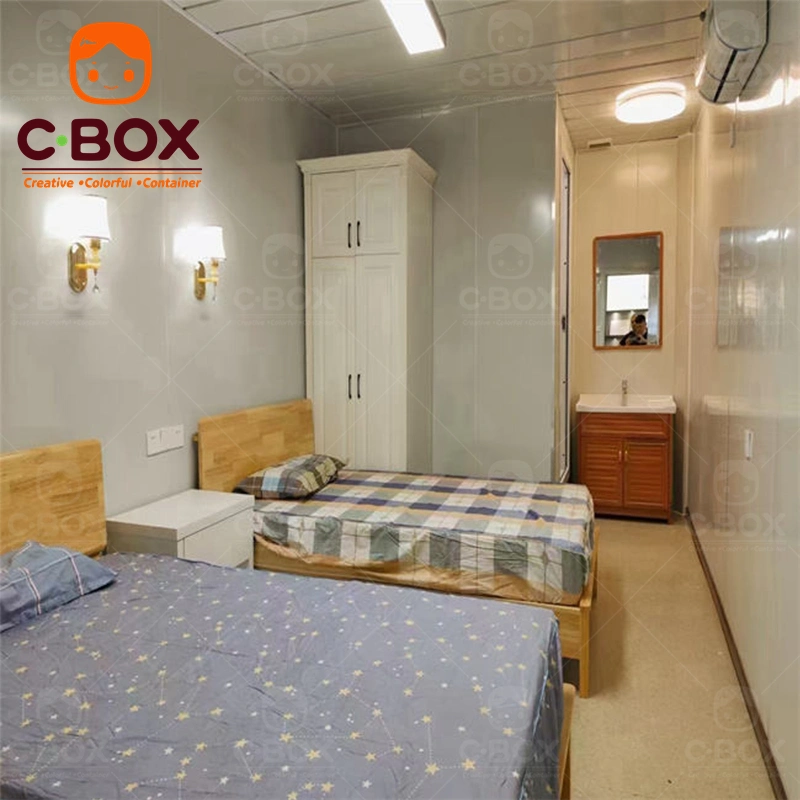 container house in China