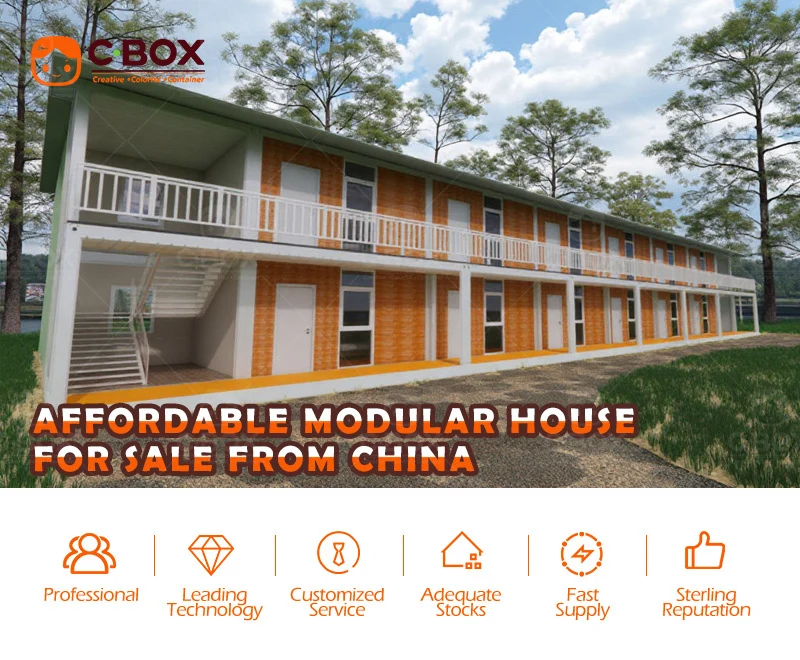 modular house for sale