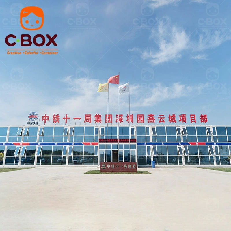 prefab units for sale