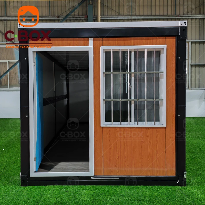 prefabricated homes china manufacturer