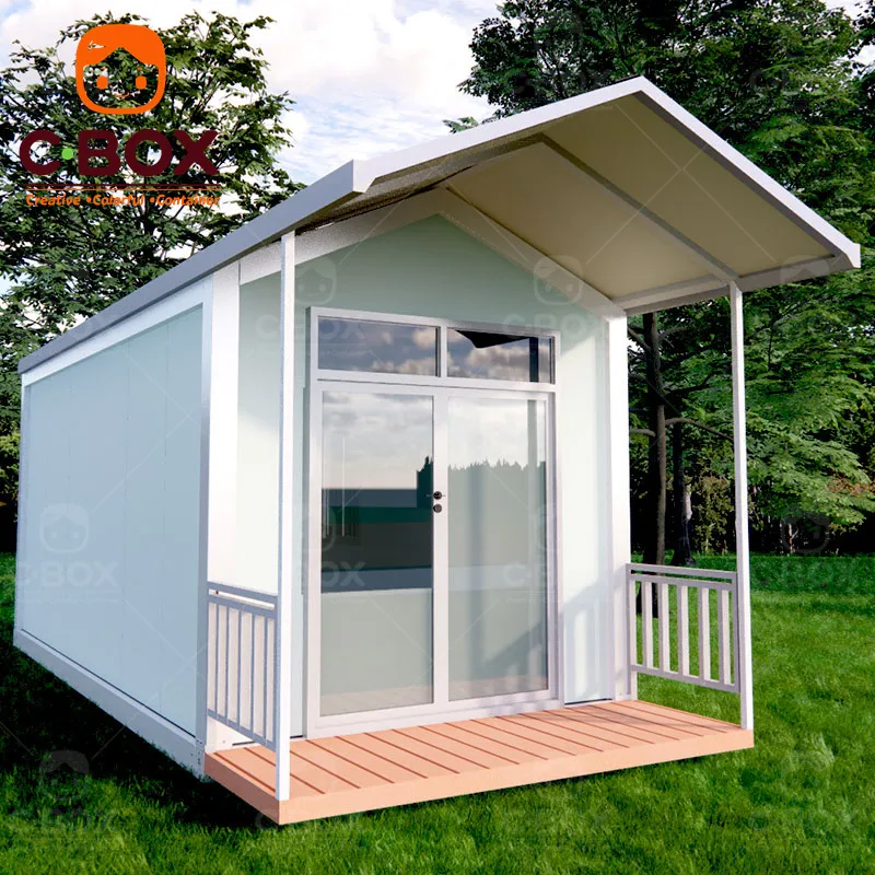 China prefab container homes