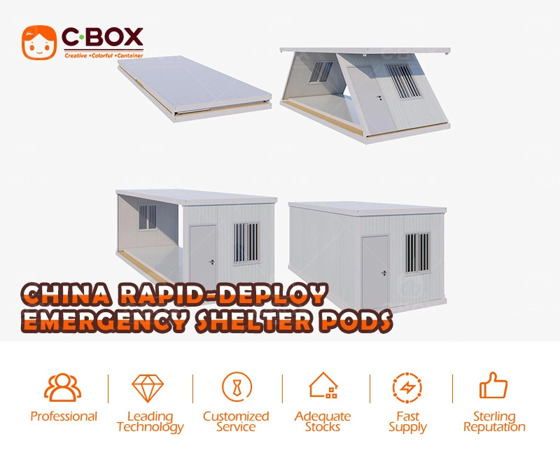 rapid response container home