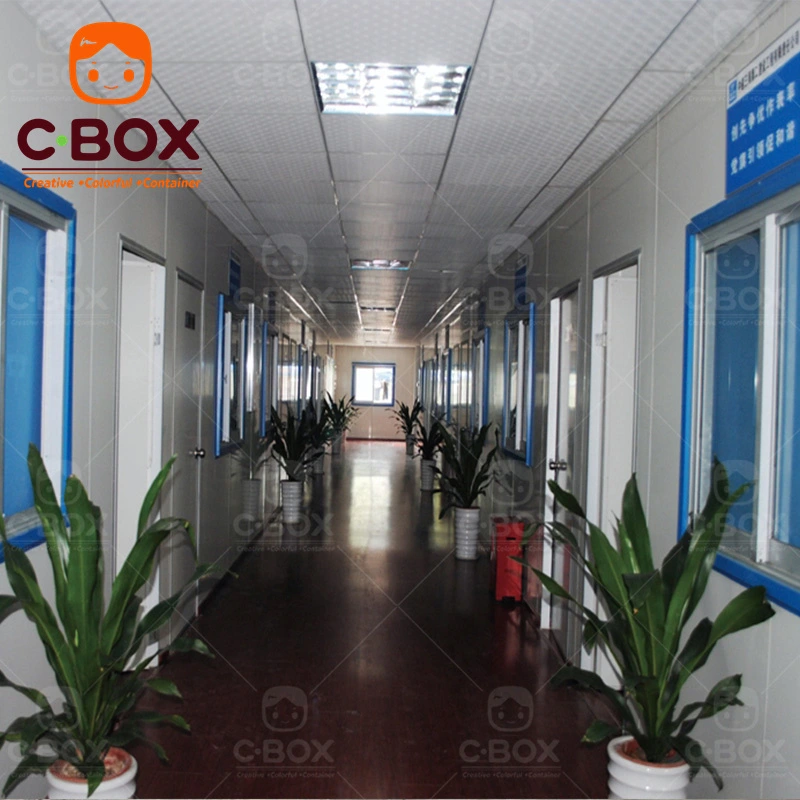 k-type container house