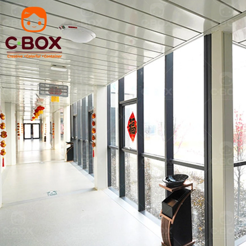 prefab modular office