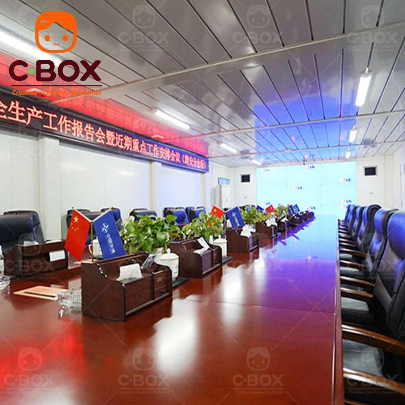 construction site mobile office