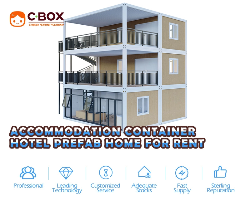 cheapest container house