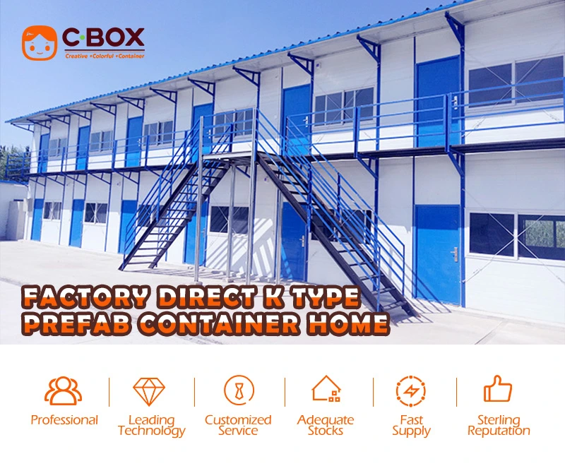 factory direct prefab sale
