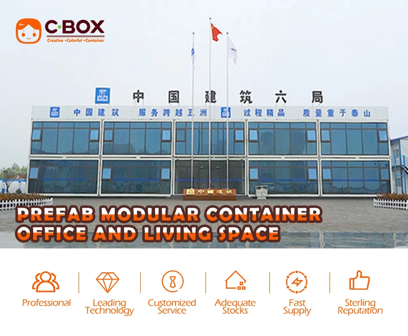 prefab modular building