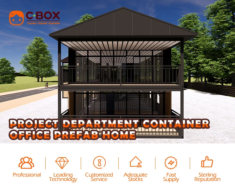 project department container office