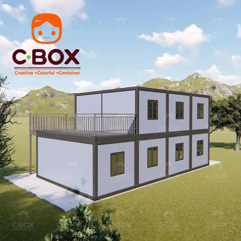 container house for dorm